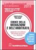 Codice della mediazione e dell'arbitrato