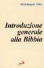 Introduzione generale alla Bibbia