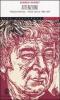 Attenzioni. Preoccupations. Prose scelte 1968-1978