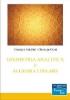 Geometria analitica e algebra lineare