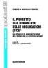 Il progetto italo francese delle obbligazioni (1927). Un modello di armonizzazione nell'epoca della ricodificazione