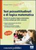 Test psicoattitudinali e di logica matematica
