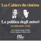 La politica degli autori vol.2