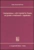 Giurisprudenza e �r�f�r� l�gislatif� in Francia nel periodo rivoluzionario e napoleonico