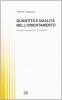 Quantit� e qualit� nell'orientamento