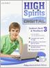 High spirits digital. Student's book-Workbook-Mydigitalbook 2.0. Con espansione online. Per la Scuola media. Con CD-ROM vol.3