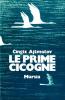 Le prime cicogne-Il cane pezzato che correva lungo la riva del mare