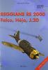 Reggiane Re 2000 Falco, H�ja, J.20
