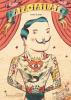 Pap� tatuato