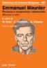 Emmanuel Mounier. Persona e umanesimo relazionale vol.2