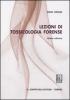 Lezioni di tossicologia forense