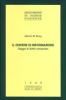 Il dovere di informazione. Saggio di diritto comparato