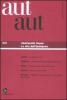 Aut aut vol.341
