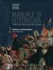 Manuale di letteratura. Con espansione online. Per le Scuole superiori. Con CD-ROM vol.2