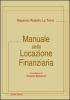 Manuale della locazione finanziaria