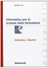 Informatica per le scienze della formazione