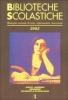 Biblioteche scolastiche 2003. Rassegna annuale di temi, informazioni, documenti