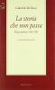 La storia che non passa. Diario politico (1968-1989)