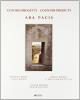 Ara pacis. Contro progetti-Counter project