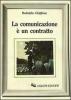 La comunicazione � un contratto