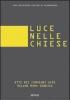 Luce nelle chiese