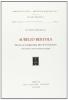 Aurelio Bertola nella letteratura del Settecento. Con testi e documenti inediti