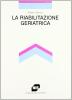 La riabilitazione geriatrica