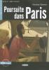 Poursuite dans Paris. Con CD Audio