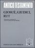 Giosu�, Giudici, Rut
