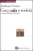 Comunit� e societ�