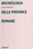 Archeologia delle province romane
