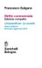 Diritto commerciale. L'imprenditore. Le societ�. Ediz. compatta
