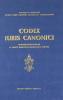 Codex iuris canonici. Fontium annotatione et indice analytico-alphabetico auctus