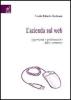 L' azienda sul Web. Opportunit� e problematiche dell'e-commerce