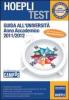Guida all'universit� 2011-2012