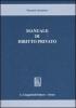 Manuale di diritto privato
