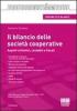 Il bilancio delle societ� cooperative