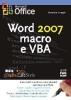 Word 2007. Macro e VBA