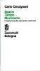Spazio, tempo, movimento. Introduzione alla meccanica razionale