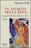 In ascolto della Voce. Commento alle letture domenicali e festive. Anno B