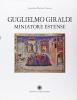 Guglielmo Giraldi miniatore