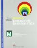 Moduli di lineamenti di matematica. Modulo M. Per il Liceo classico