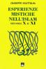 Esperienze mistiche nell'Islam vol.2