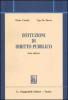 Istituzioni di diritto pubblico