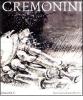 Cremonini. Disegni e acquerelli 1946-1996
