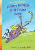 Mamie Petronille et le ruban jaune. Con CD Audio