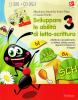Sviluppare le abilit� di letto-scrittura. Attivit� di consolidamento su lettere, sillabe, parole, digrammi/trigrammi e doppi. Con CD-ROM vol.3