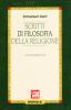 Scritti di filosofia della religione
