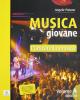 Musica giovane. Vol. A-B. Senza canzoniere. Con guida docente. Per la Scuola media. Con DVD-ROM