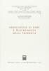 Obbligazione di dare e trasferimento della propriet�